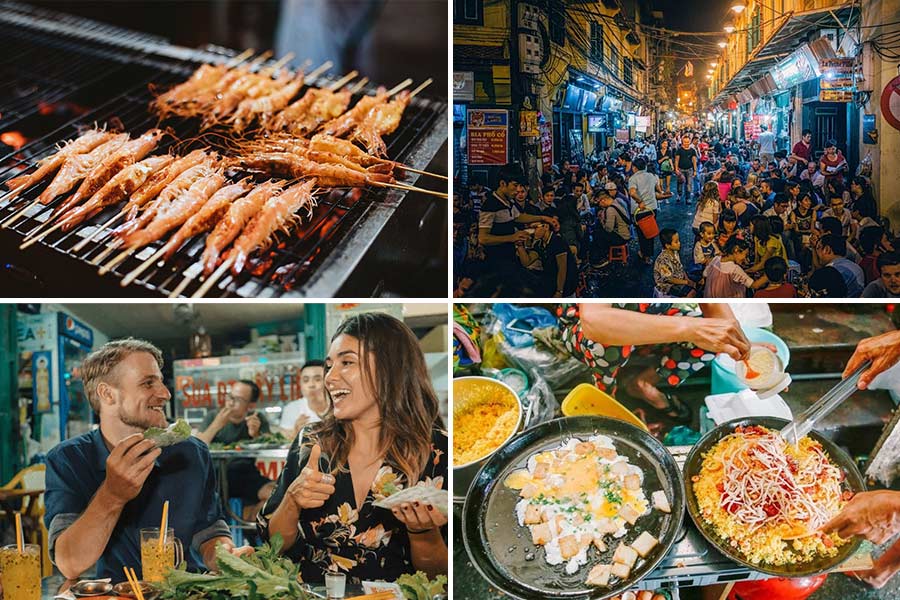 Sai Gon Asian Street Food